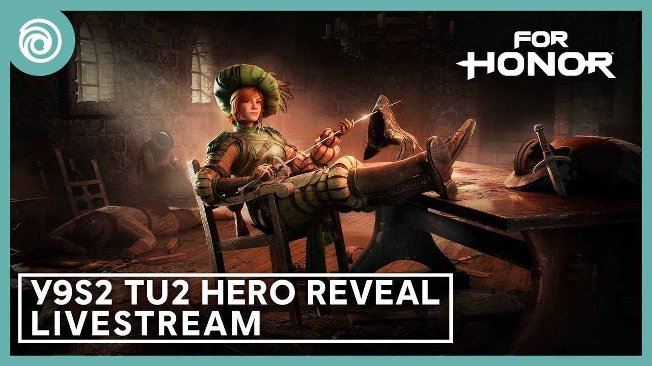 For Honor - Смотрим Warrior’s Den от 23.07.2025