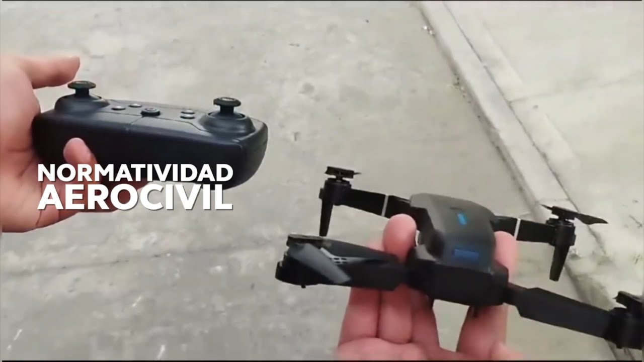 🚁 &iquest;Quieres volar un dron en Colombia? Esto es lo que debes saber sobre su regulaci&oacute;n | Enlace Trece