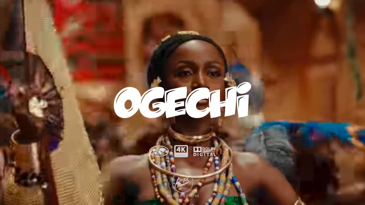 Afrobeat Instrumental 2026 “OGECHI“ Flavour x Boypee x Cavemen Type Beat