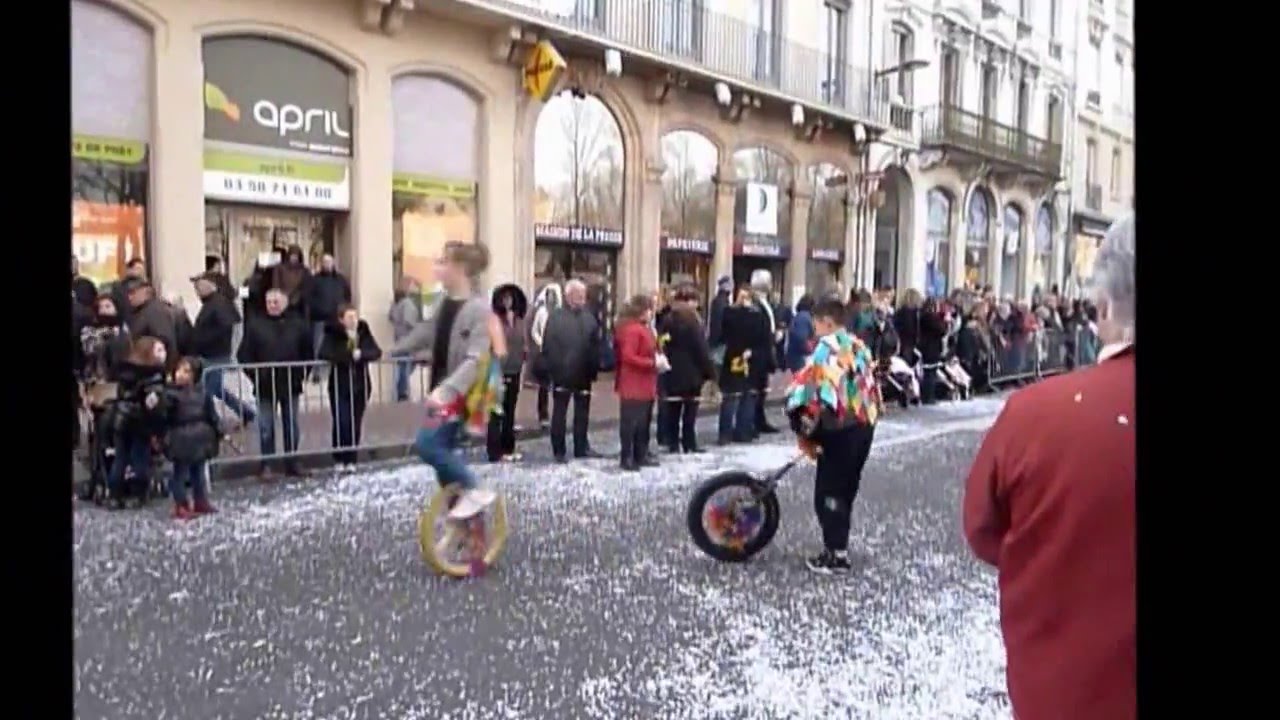 Carnaval  Chalon 2016