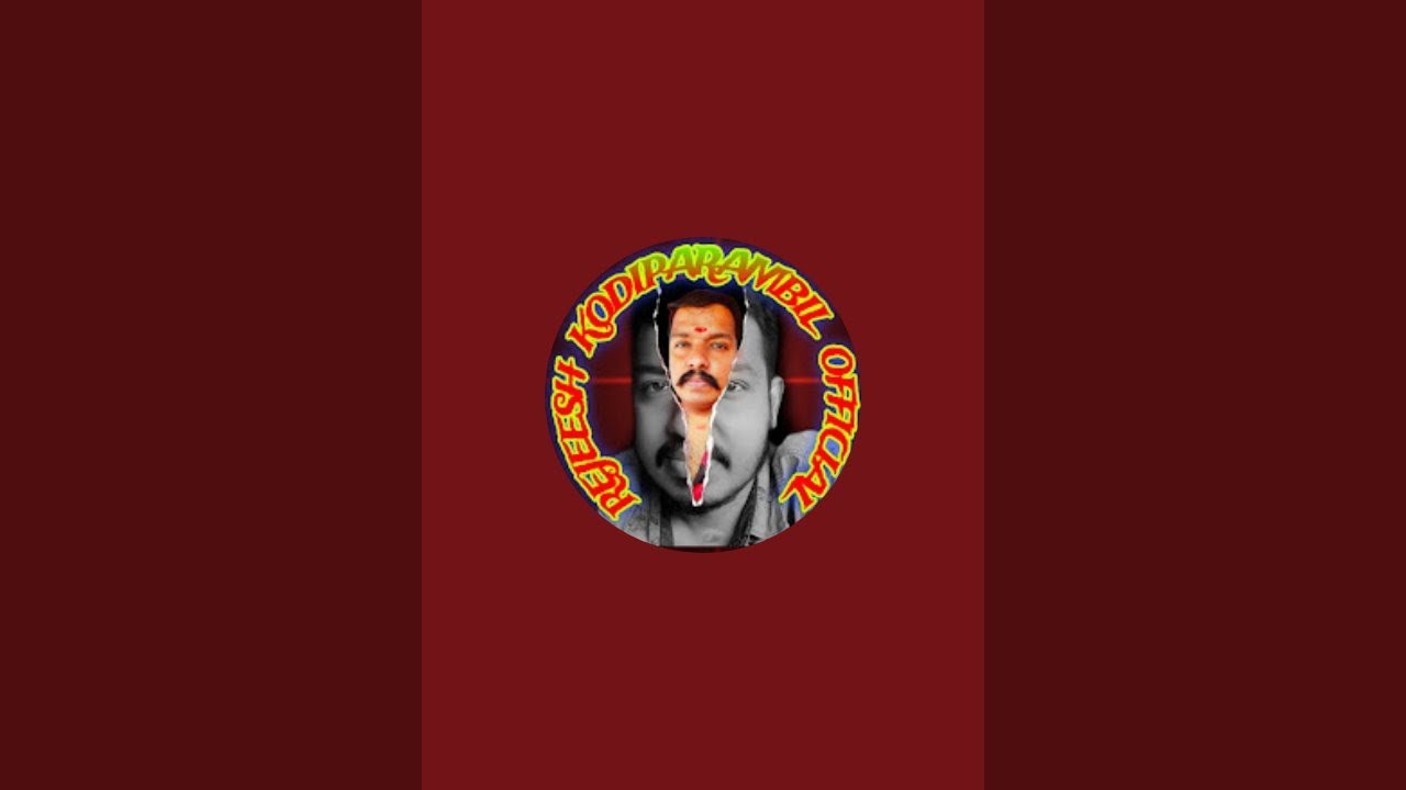 REJEESH KODIPARAMBIL OFFICIAL is live #viral #trending #nowlive #ytlive #insta #fb