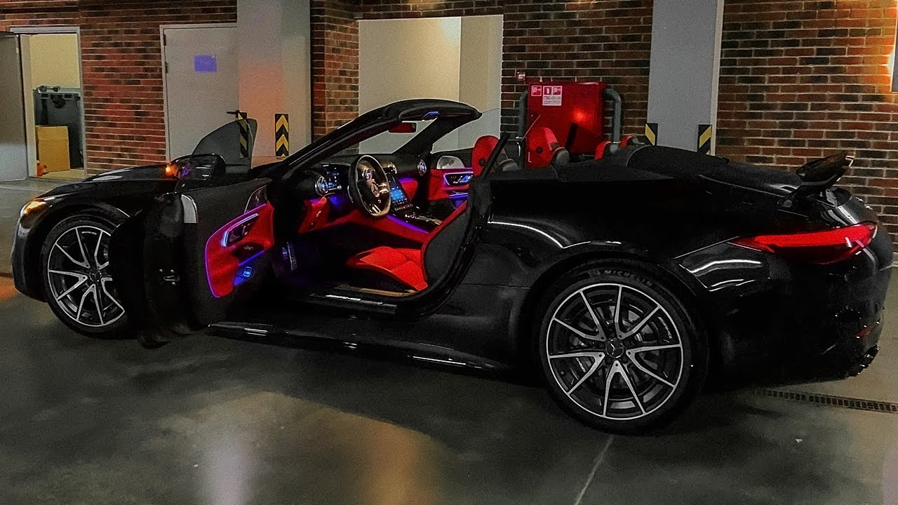 2023 Mercedes AMG SL43 - FULL VISUAL REVIEW