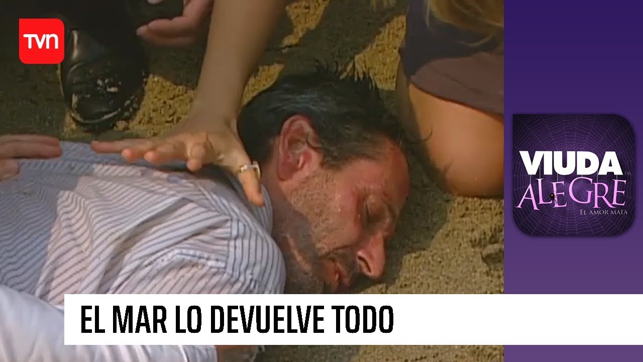 El mar lo devuelve todo | Viuda alegre  - T1E2