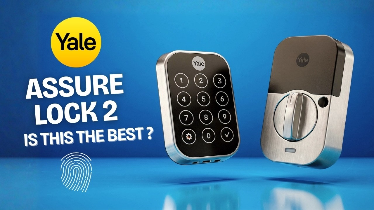 Yale Assure Lock 2 - Stands Out in real World Scnerio? or JUST EXPENSIVE