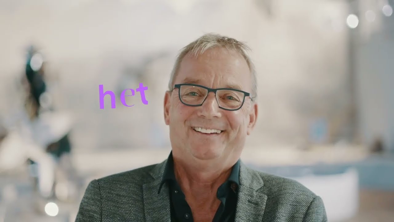 Cultuurfonds Brabant Bokalen 2025 - Henk van Mierlo