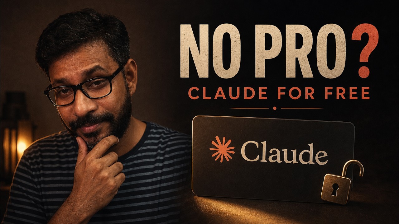 Use Claude Opus 4.8 & Opus 5 for FREE (No Pro or Max Needed)