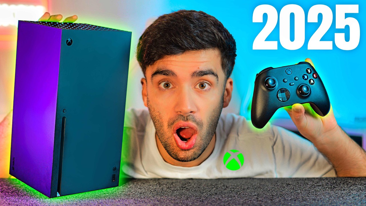 Xbox Series X in 2025 - Is XBOX DEAD?