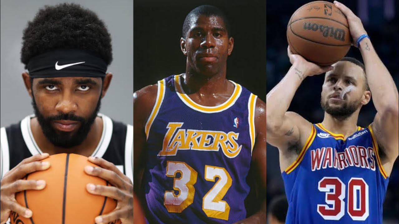 TOP 10 MEJORES BASES EN LA HISTORIA DE LA NBA