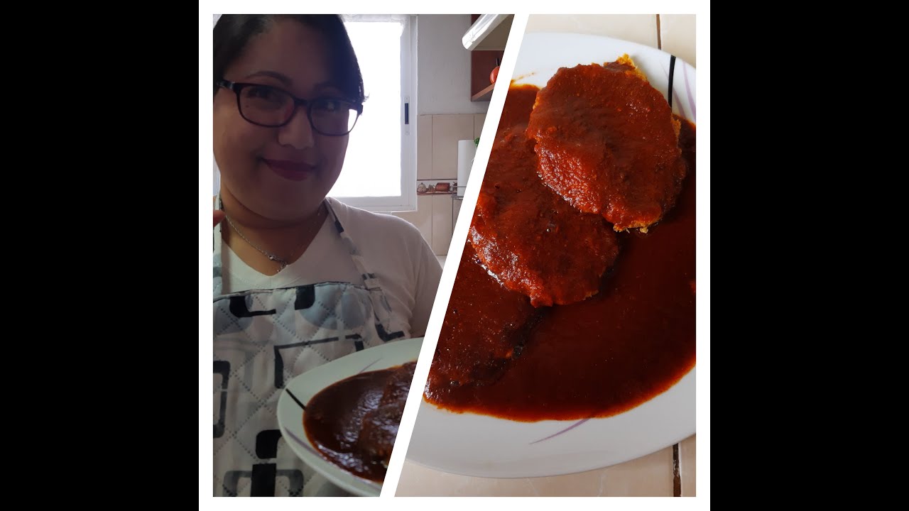 &iexcl;&iexcl;&iexcl;&iexcl;&iexcl;COCINO TORTITAS DE QUESO EN ADOBO🍲🥣