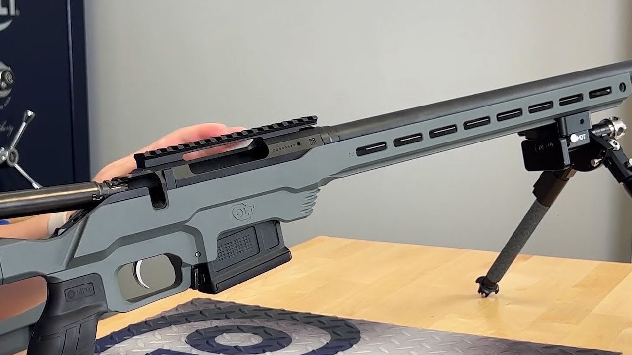 Colt Topic Tuesday | CBX Precision