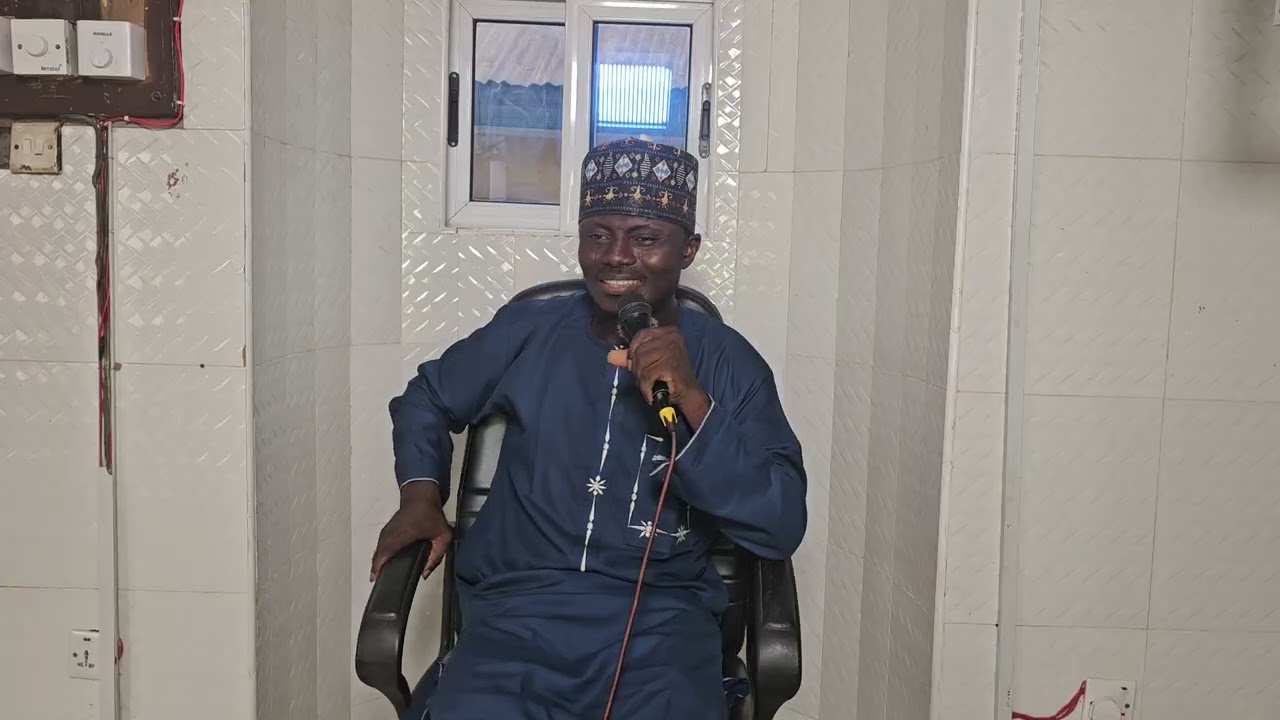 TAFSIR SURATUL - AN'AAM VERSE NO: 145 BY: SHEIKH IMAM KAASHIF