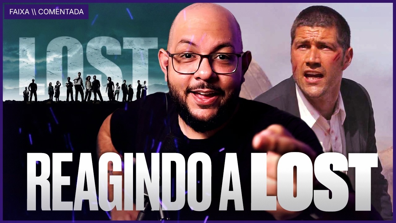 LOST me deixou novamente chocado | Faixa Comentada