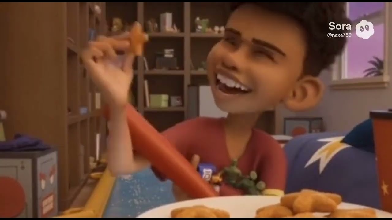 (Reupload) Chicken Stars The Series 4