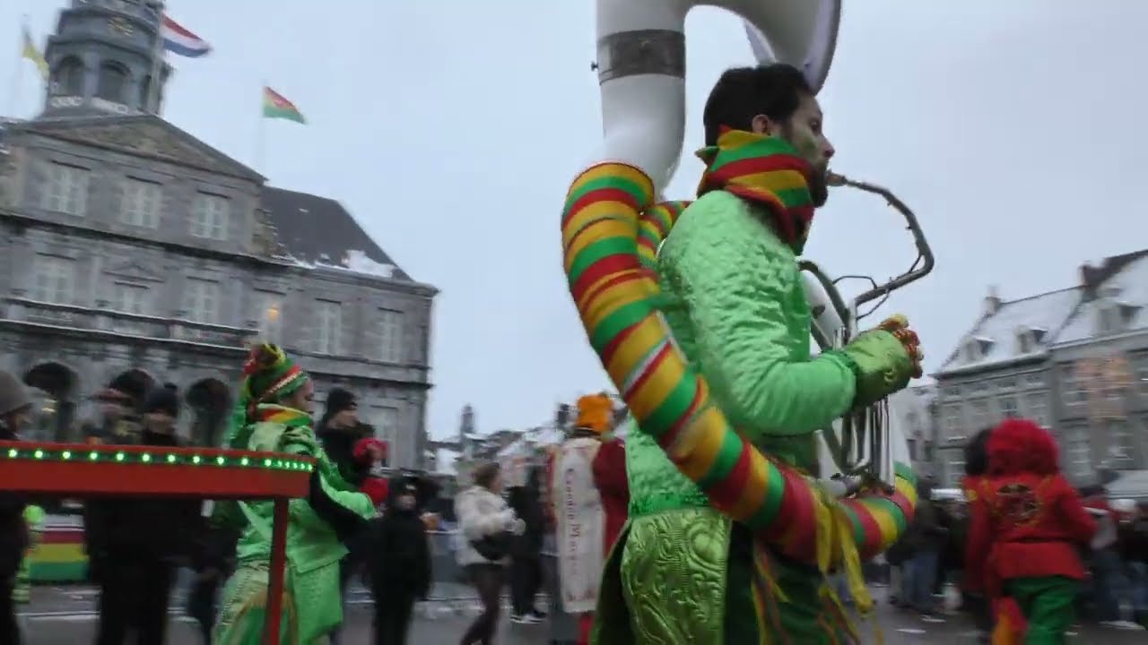 Blamaasj  Maastricht 22 jan 2023