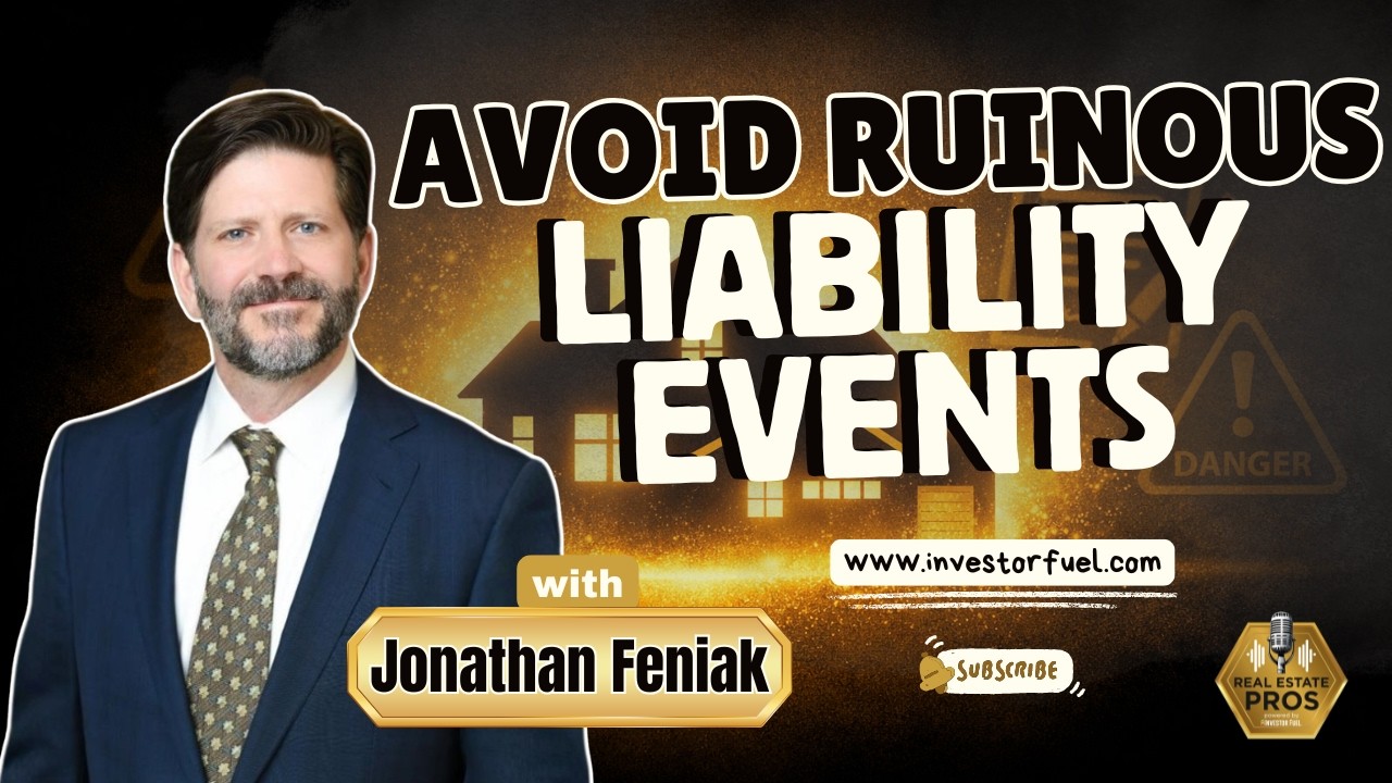 How to Protect Your Real Estate Assets with LLCs – Expert Advice from Jonathan Feniak