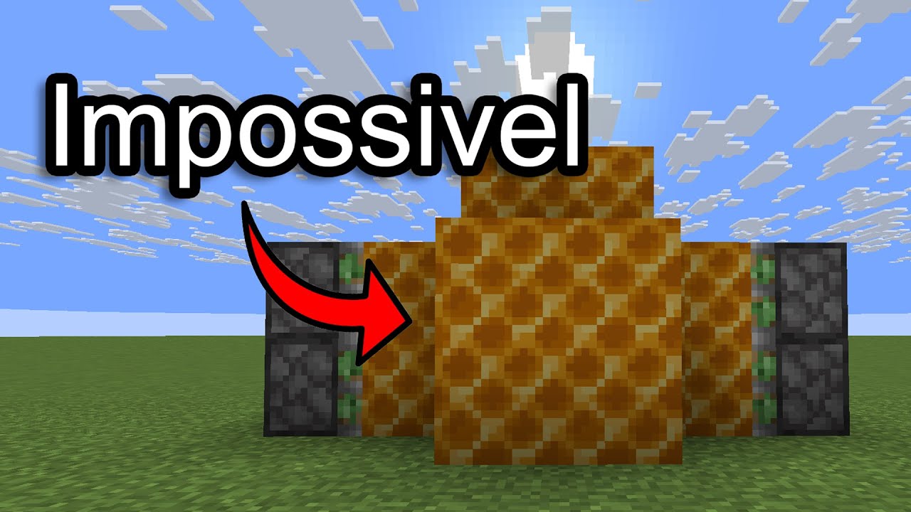 Como Construir a Armadilha do MEL no Minecraft