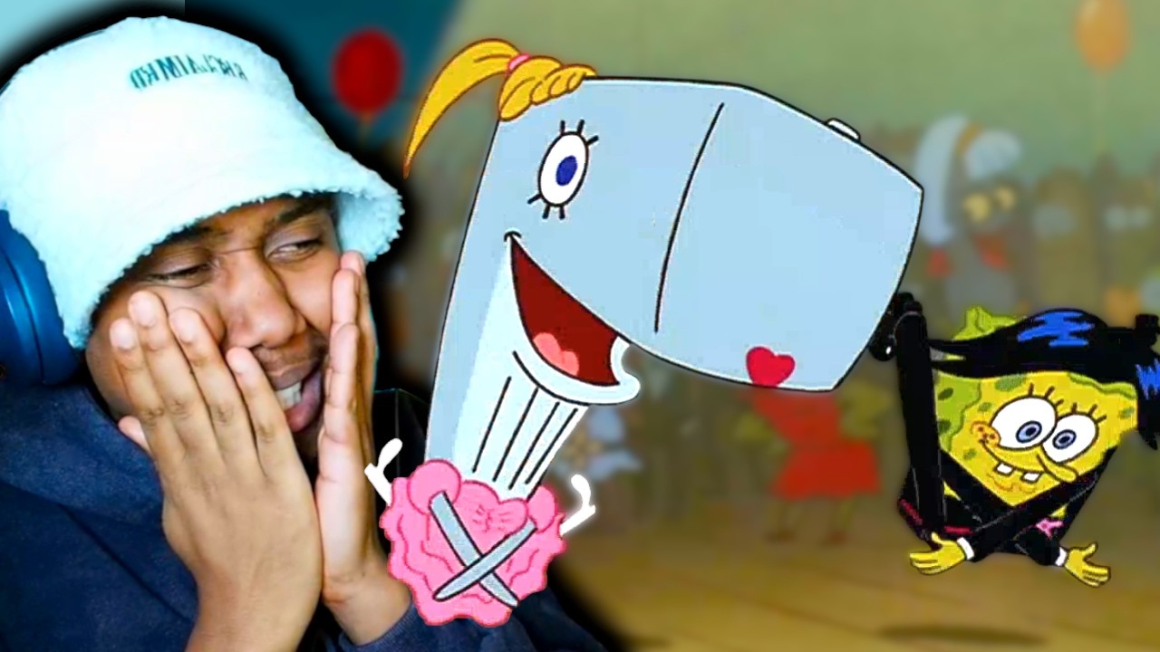 THE CHAPERONE - Spongebob Squarepants REACTION