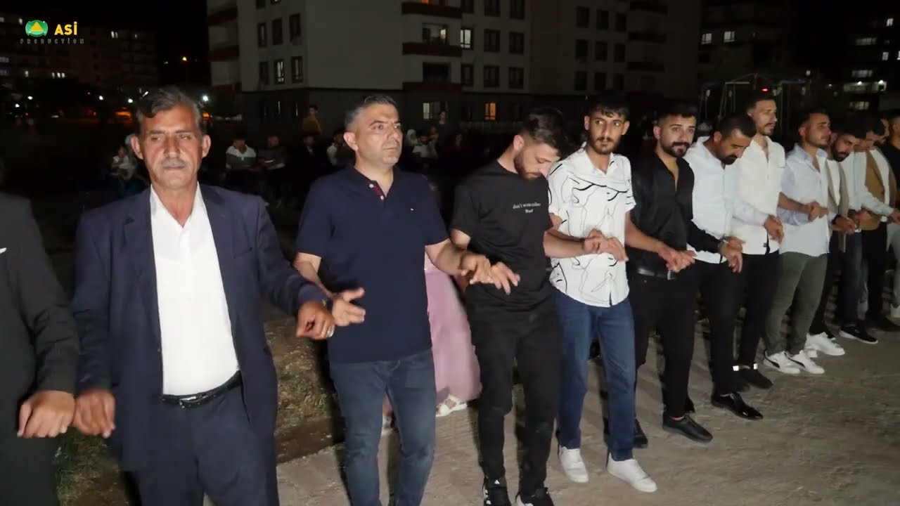 Kibariye & Turan Şerifoğlu Ailesi Kınası Part 1