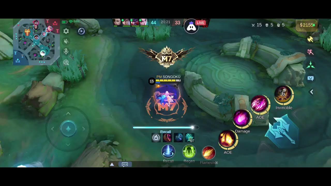 English Moba Legends: 5v5! : 👍 Good stream | Playing Solo | Streaming with Turnip