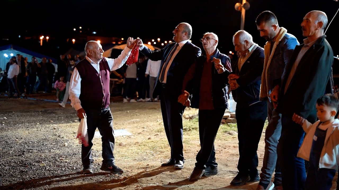 BALA AFŞAR KASABASI FİKRİCAN ARAS'IN DÜĞÜNÜ