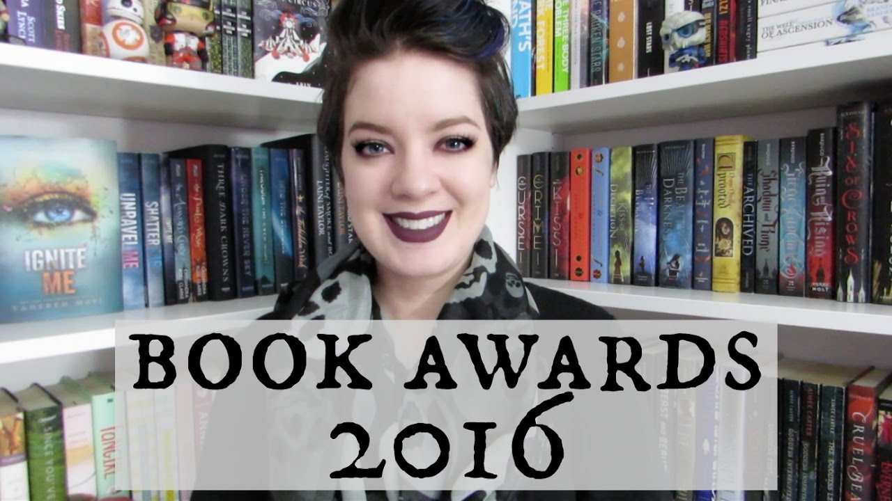 2016 Book Awards | Favorite Books of the Year!