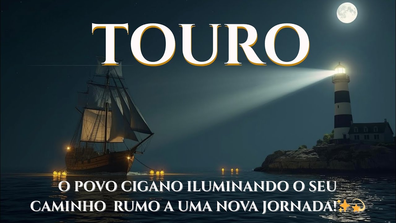 TOURO ♉️ O Fim de um Peso e um Novo Começo: Essa Mudança Já Está Escrita no Seu Destino!🌙🔮✨