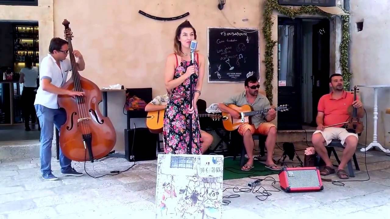 GADJO MANOUCHE - Troubadour Jazz Cafe /by Najka