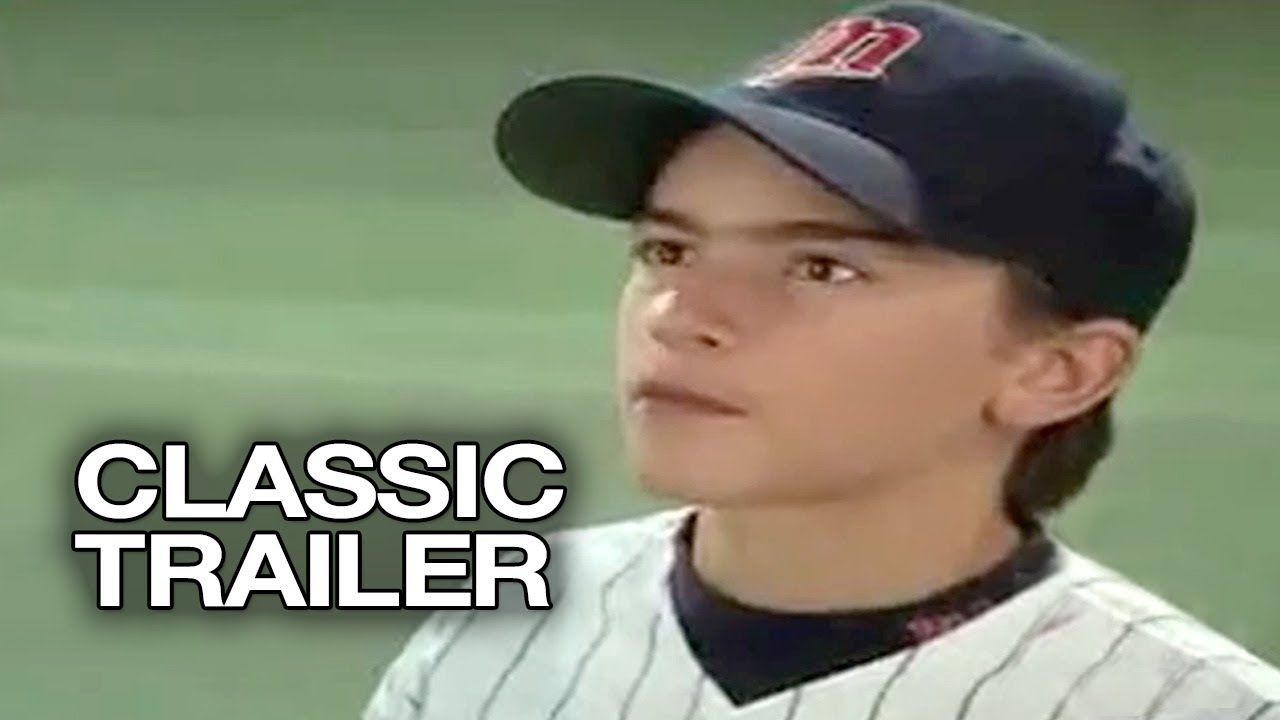 Little Big League (1994) - Classic Trailer Luke Edwards Movie HD