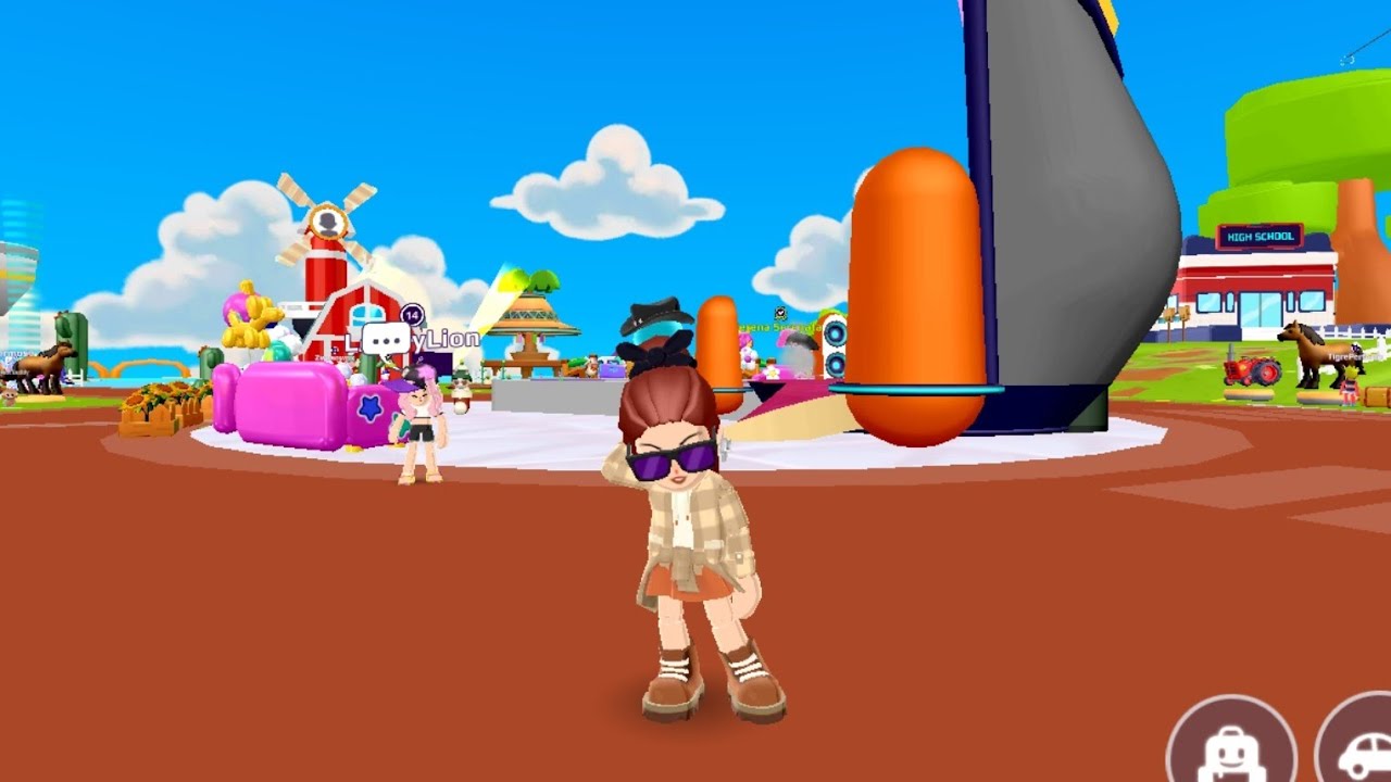 PK XD FARM 2026 NEW UPDATE // Funny game play live 😄