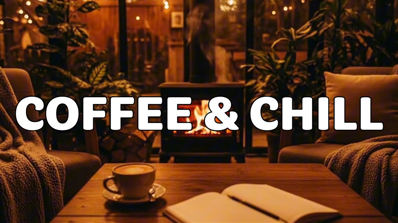 Healing Music for Work at Kape – Chill Sounds para sa Cozy Vibes