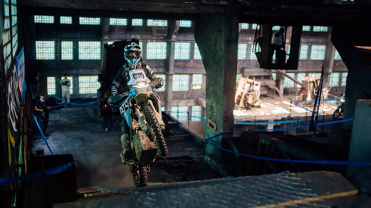 Red Bull Romaniacs