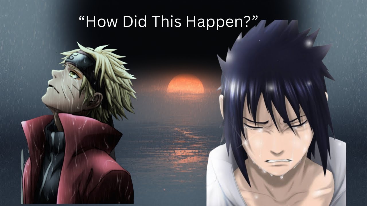 This Naruto Game DESERVES A SECOND CHANCE.