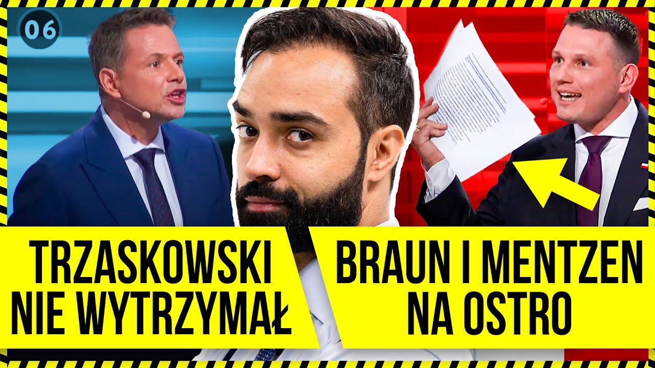 NAJLEPSZE MOMENTY - DEBATA SUPER EXPRESSU