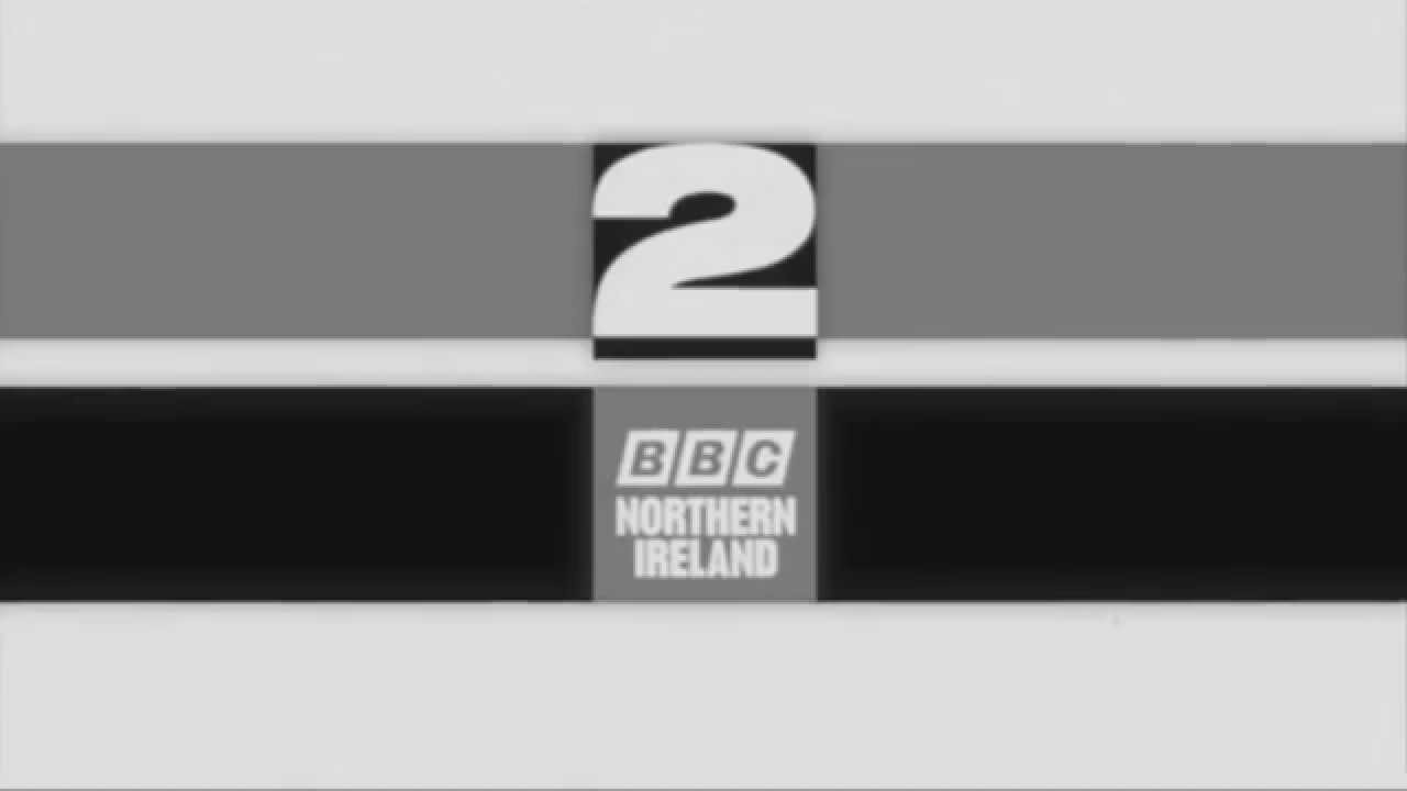 BBC Two Northern Ireland - 1964 Ident - 2014