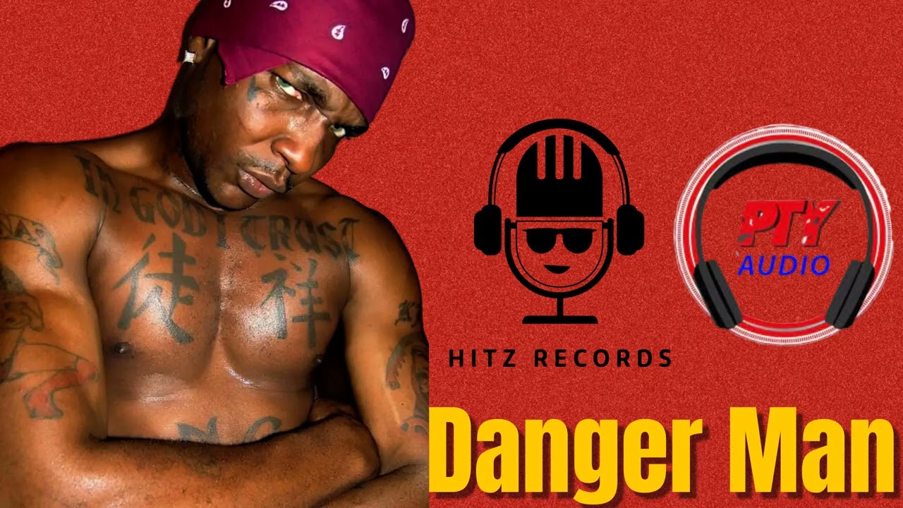 Danger Man - La Historia De Mi Vida