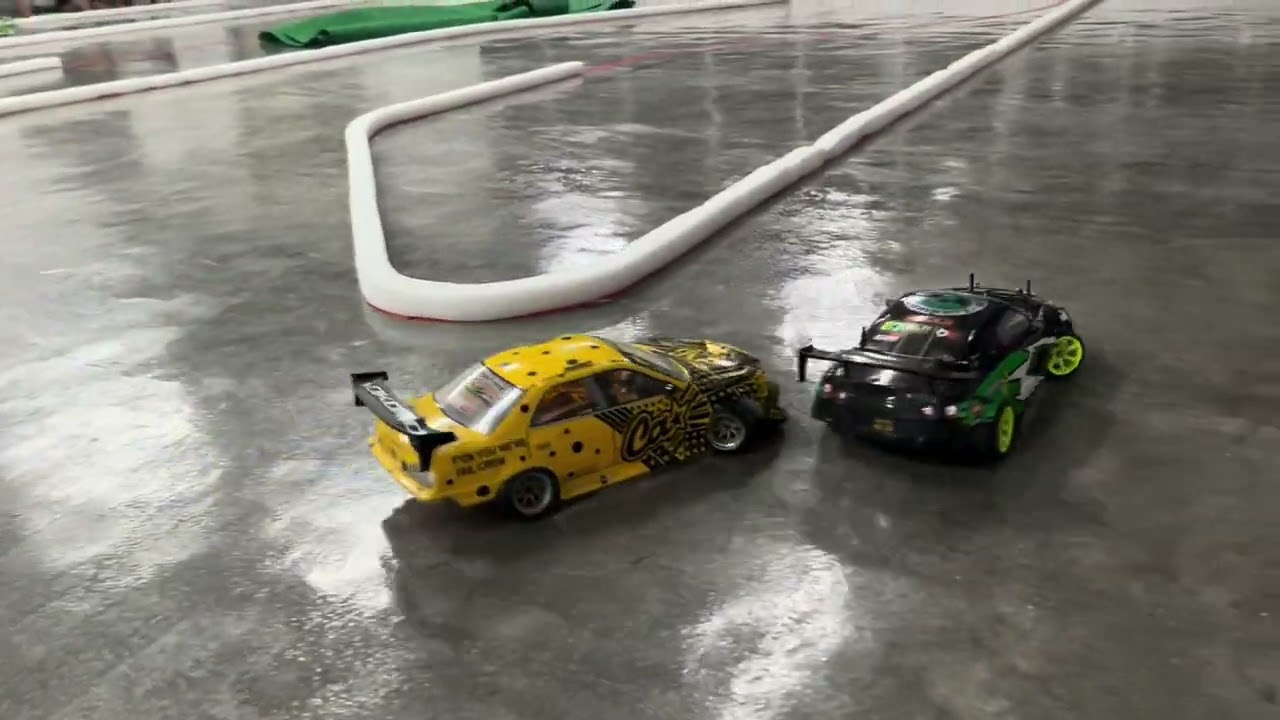 Remort control car 1.10 (drift)