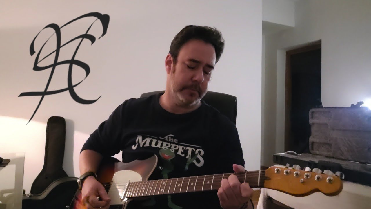 El Estanque - Heroes del Silencio (intro - cover)
