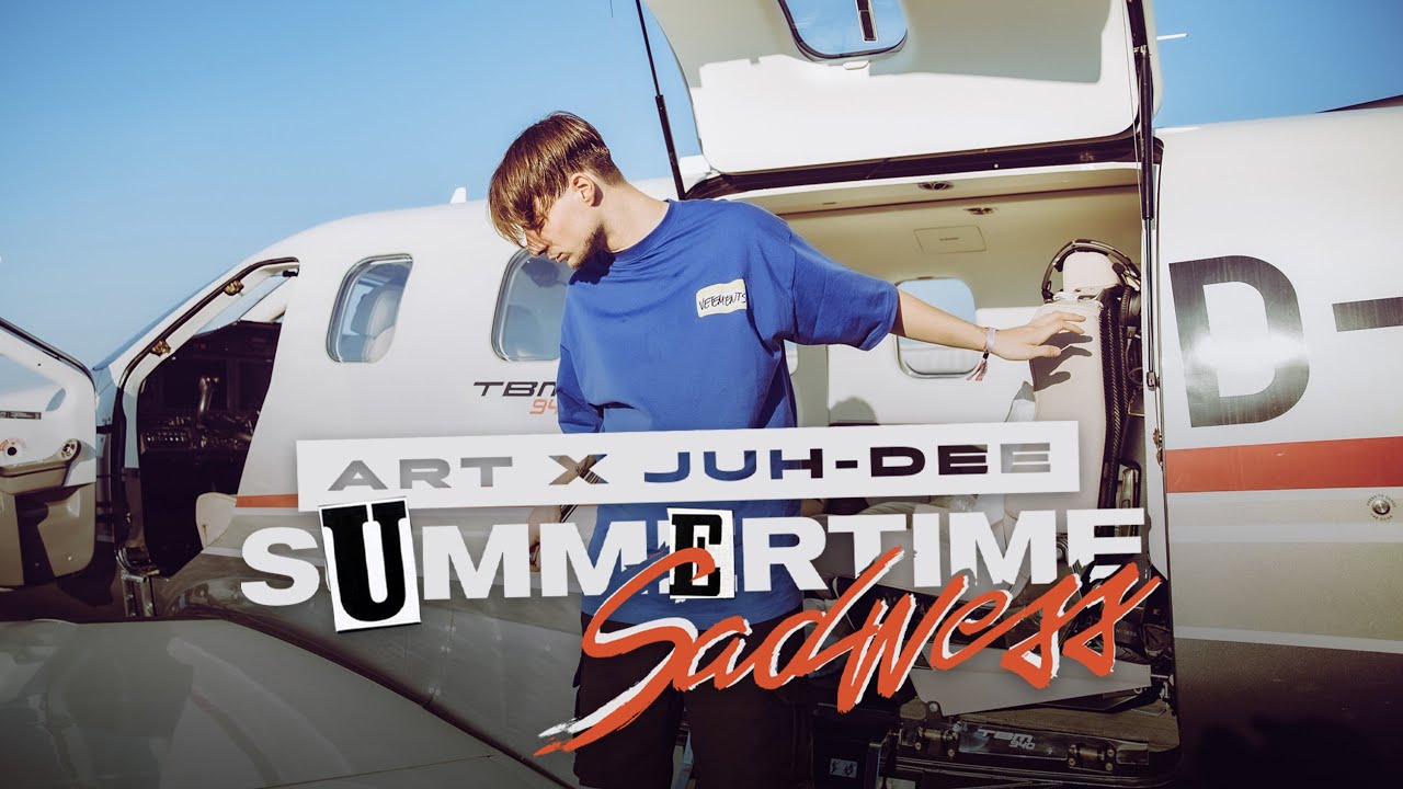 ART x JUH-DEE - SUMMERTIME SADNESS (prod. by JUH-DEE & FRIO)