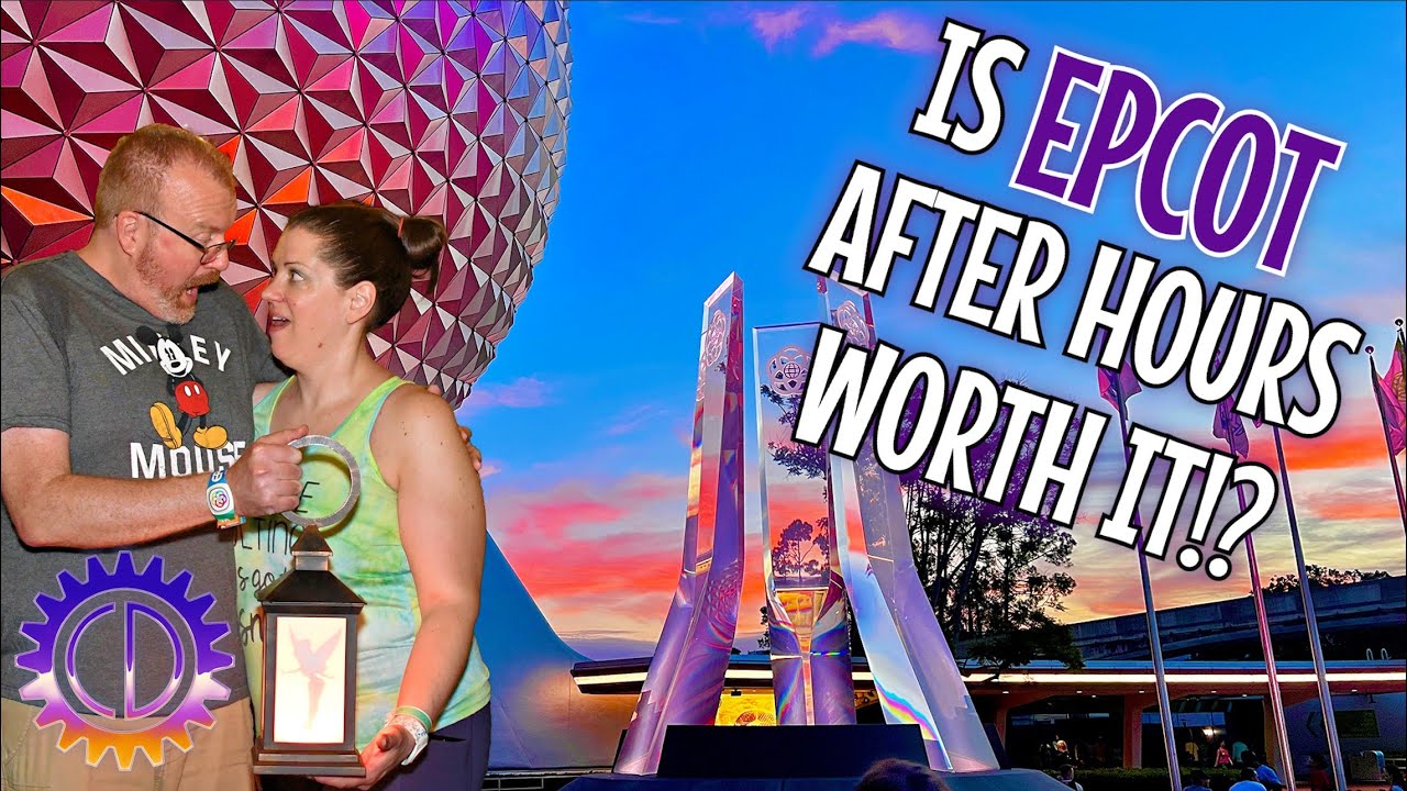 EPCOT After Hours: Why It’s Disney’s Best Party Experience in 2025!