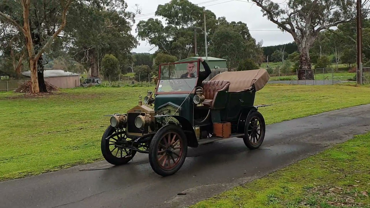Behind the Wheel: 1907 Alldays & Onions (Part 2)