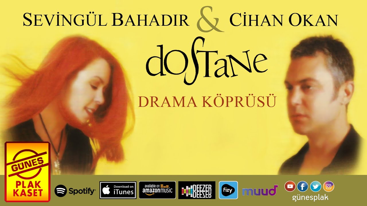 Sevingül BAHADIR & Cihan OKAN - Drama Köprüsü (Official Audio)
