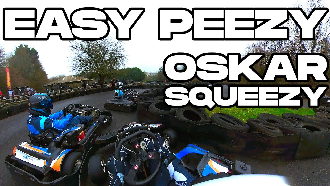 I was ready to win this but then... // SRK 2025 round 1, Castle Combe
