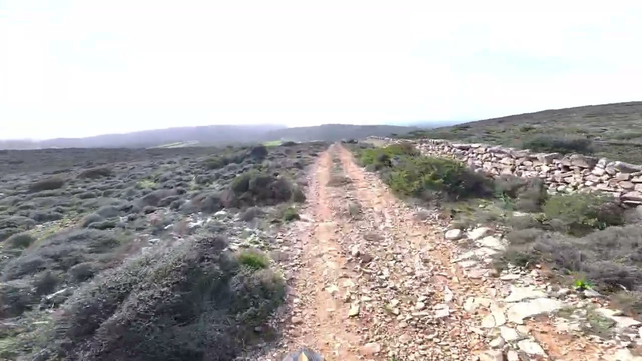 Enduro greece 13-2-2026 Παρος