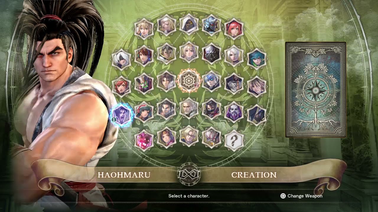 Soul Calibur 6 - All Characters & DLC