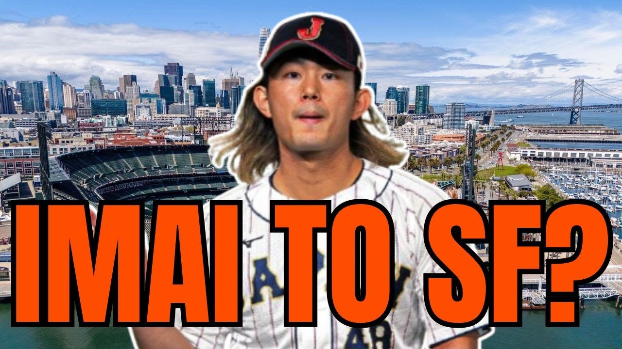 SF Giants должны отдать приоритет подписанию Тацуи Имаи