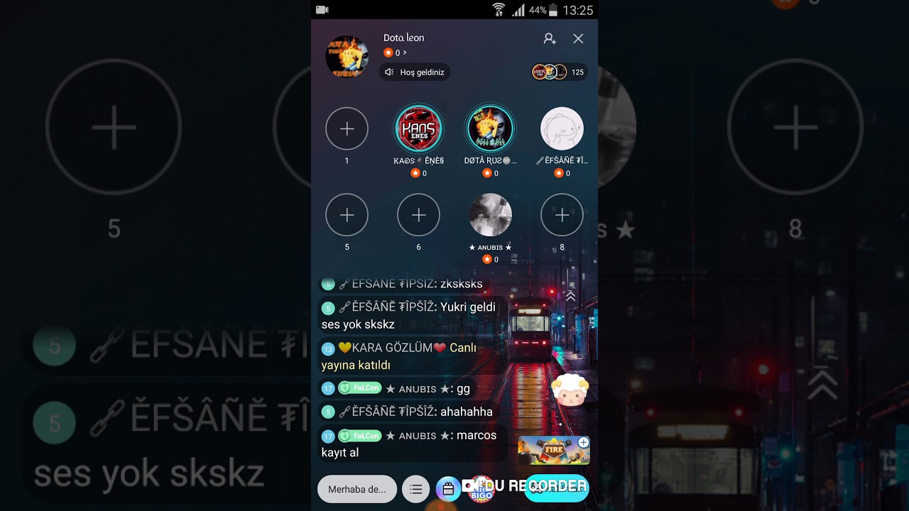 DOTA rus rys   Vs  kaos  sefa