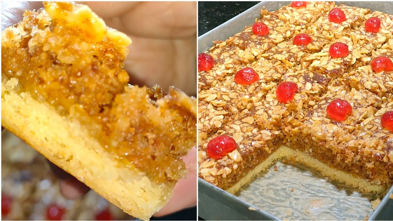 قاطو السنيوة لي دار حالة 💥 اذا ما زال ما جربتيه جربيه واستمتعي بالذوق و الهشاشة 😋 بنتو تفوق الخيال