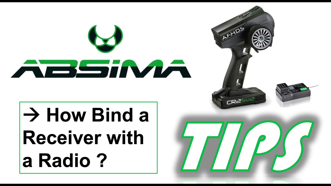 Absima TIPS - Binding Process