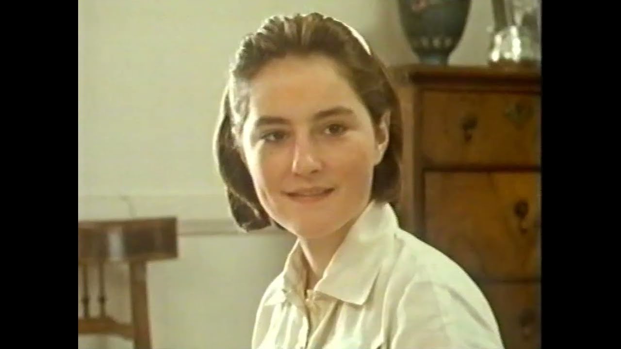 THE HAPPY VALLEY 1987 - Denholm Elliott, Holly Aird -  rare UK drama set in 1940 Kenya