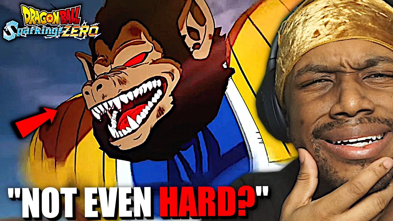 Debunking Your Awful Sparking Zero Takes